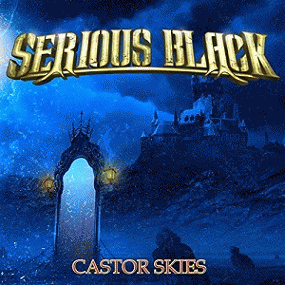 Serious Black : Castor Skies